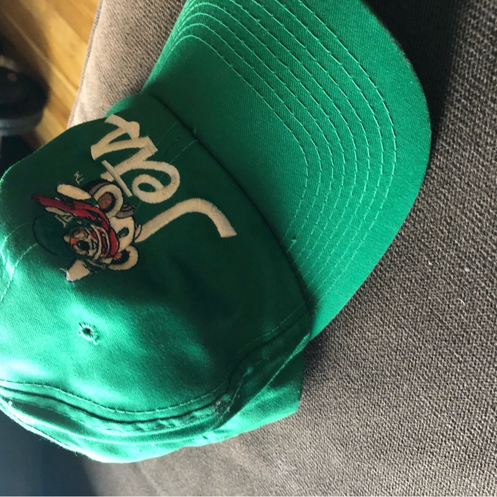 Vintage New York Jets SnapBack 90s Y2K